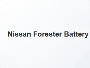 Nissan Forester 2005 Battery Compatibility